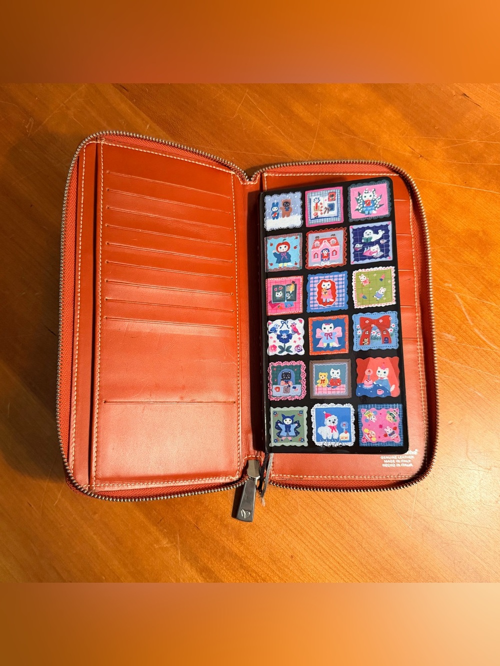 Hobonichi Weeks/Travelers Notebook Leather Organizer by TechnoMarine